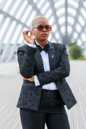 Veste smoking Kronos