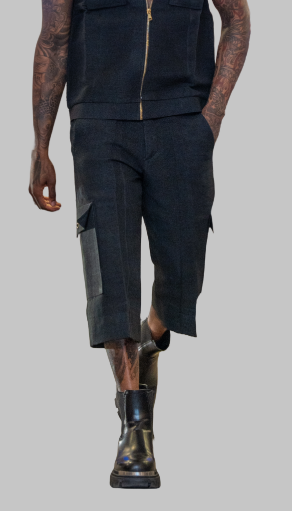 Short Baggy Onyx